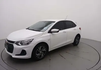 Chevrolet Onix 2024 1.0 flex lt manual