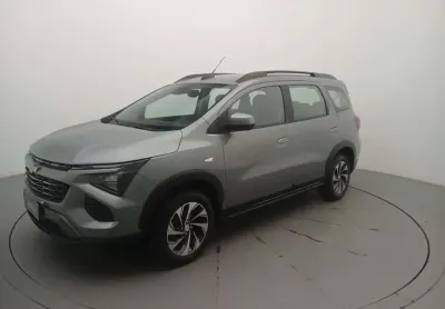 Chevrolet Spin 2025 1.8 premier 8v flex 4p automático