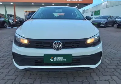 Volkswagen Polo 2025 1.0 mpi track manual