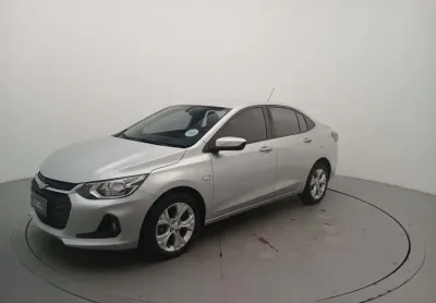 Chevrolet Onix 2023 1.0 turbo flex plus ltz manual