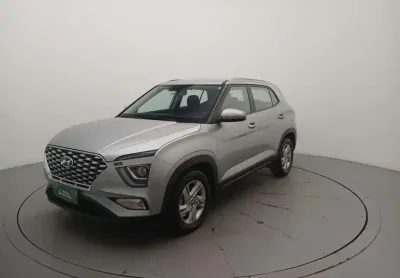 Hyundai Creta 2025 1.0 tgdi flex comfort plus automático