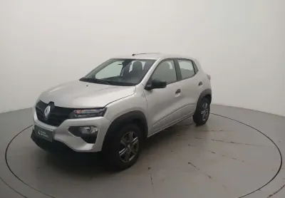 Renault Kwid 2025 1.0 12v sce flex zen manual
