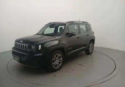 Jeep Renegade 2025 1.3 t270 turbo flex longitude at6