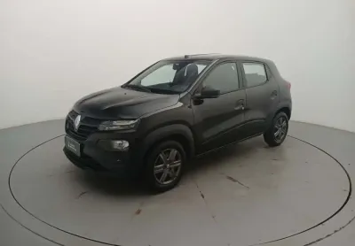 Renault Kwid 2025 1.0 12v sce flex zen manual