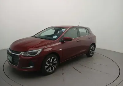 Chevrolet Onix 2025 1.0 turbo flex premier automático