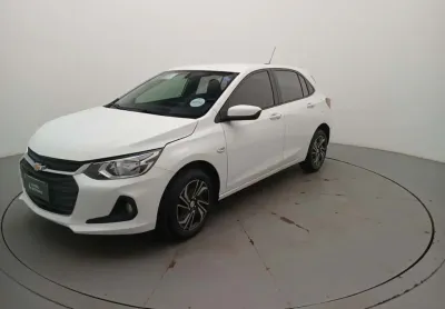 Chevrolet Onix 2025 1.0 turbo flex lt automático