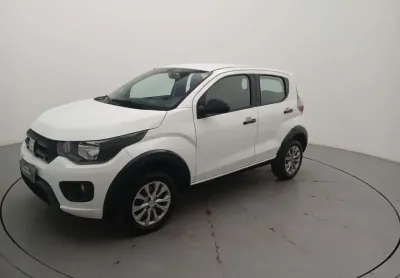 Fiat Mobi 2025 1.0 evo flex like. manual