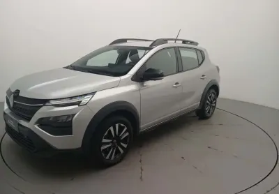 Renault Kardian 2025 1.0 tce flex evolution edc