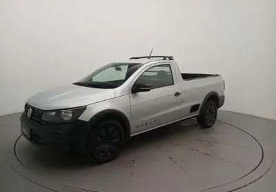 Volkswagen Saveiro 2025 1.6 msi robust cs 16v flex 2p manual