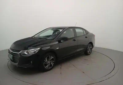 Chevrolet Onix 2024 1.0 flex plus lt manual