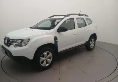 Renault Duster 2023 1.6 16v sce flex zen manual
