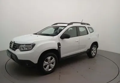 Renault Duster 2025 1.6 16v sce flex intense plus manual