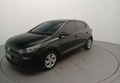 Hyundai Hb20 2025 1.0 12v flex comfort plus manual