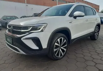 Volkswagen Taos 2023 1.4 250 tsi total flex highline automático