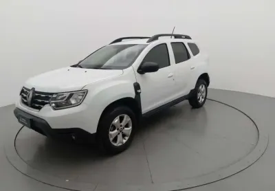 Renault Duster 2023 1.6 16v sce flex zen manual
