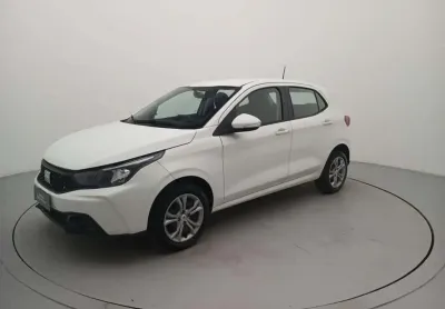 Fiat Argo 2025 1.0 firefly flex drive manual