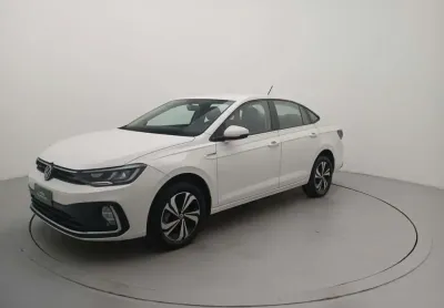 Volkswagen Virtus 2025 1.0 12v 200 tsi comfortline flex automático
