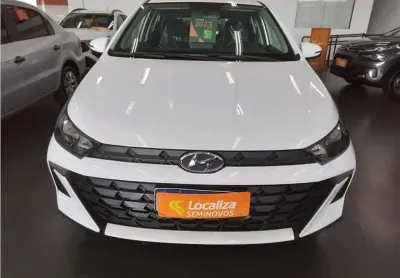 Hyundai hb20 2023 1.0 12v flex limited manual