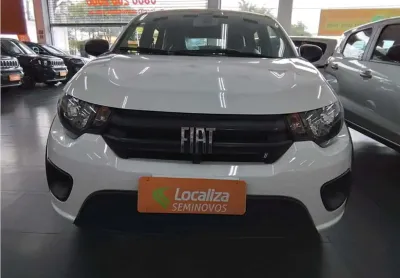 Fiat mobi 2023 1.0 evo flex like. manual