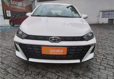 Hyundai hb20 2023 1.0 12v flex comfort manual