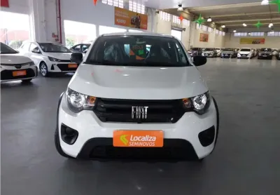 Fiat mobi 2023 1.0 evo flex like. manual