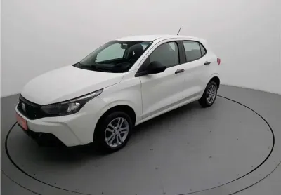 Fiat Argo 2023 1.0 firefly flex manual