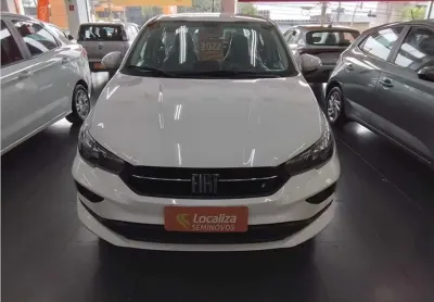 Fiat cronos 2022 1.3 firefly flex drive manual