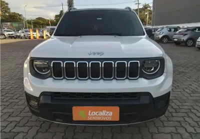 Jeep renegade 2023 1.3 t270 turbo flex longitude at6