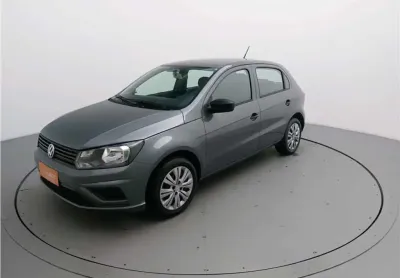 Volkswagen gol 2023 1.0 12v mpi totalflex 4p manual
