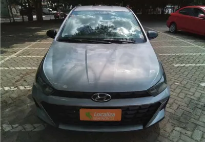 Hyundai hb20 2023 1.0 12v flex sense manual