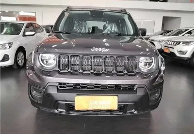 Jeep renegade 2023 1.3 t270 turbo flex sport at6