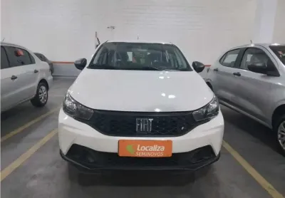 Fiat Argo 2023 1.0 firefly flex drive manual