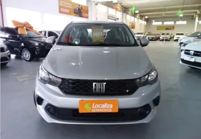 Fiat Argo 2022 1.0 firefly flex manual