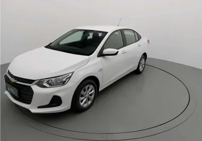 Chevrolet onix 2023 1.0 flex plus lt manual