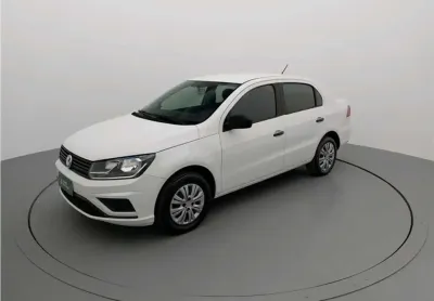 Volkswagen voyage 2022 1.6 msi totalflex 4p manual