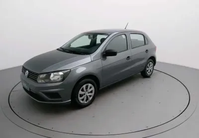 Volkswagen gol 2023 1.0 12v mpi totalflex 4p manual