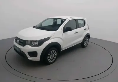 Fiat mobi 2023 1.0 evo flex like. manual