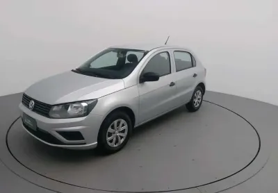 Volkswagen gol 2023 1.0 12v mpi totalflex 4p manual