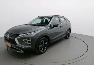 Mitsubishi eclipse cross 2023 1.5 mivec turbo gasolina hpe cvt