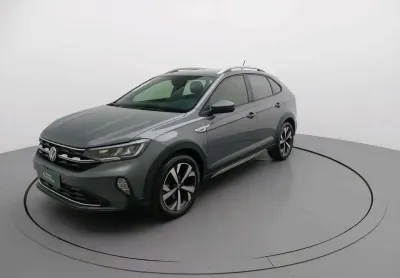 Volkswagen nivus 2023 1.0 200 tsi total flex highline automático
