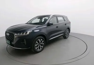Chery tiggo 7 pro 2023 1.6 tgdi gasolina dct