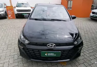 Hyundai hb20 2023 1.0 12v flex sense manual