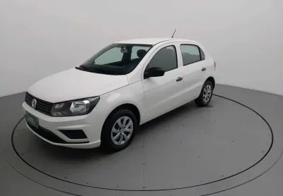 Volkswagen gol 2023 1.0 12v mpi totalflex 4p manual