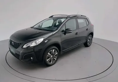 Peugeot 2008 2022 1.6 16v flex allure pack 4p automático