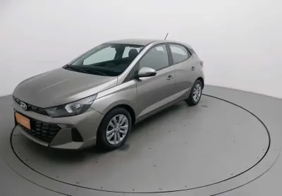 Hyundai hb20 2023 1.0 12v flex comfort manual