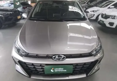 Hyundai hb20 2023 1.0 12v flex comfort manual
