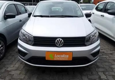 Volkswagen gol 2023 1.0 12v mpi totalflex 4p manual
