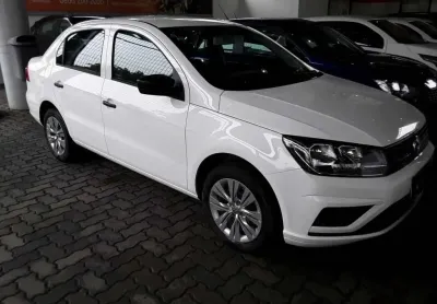 Volkswagen voyage 2023 1.0 12v mpi totalflex 4p manual