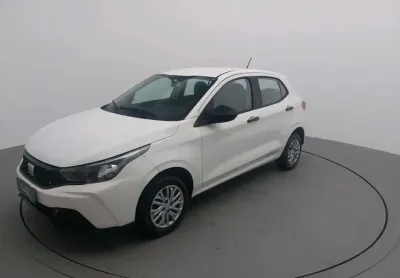 Fiat argo 2023 1.0 firefly flex manual