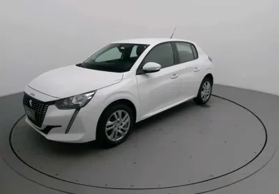 Peugeot 208 2022 1.6 16v flex active at6